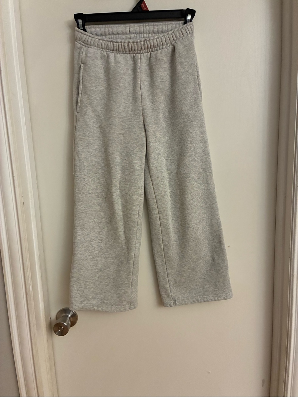 SO Kids Light Gray Jogger Sweatpants